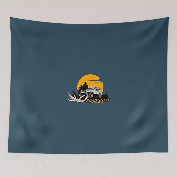 Item preview, Road shed, antler Hunter adventure  designed and sold by ShedHunters.