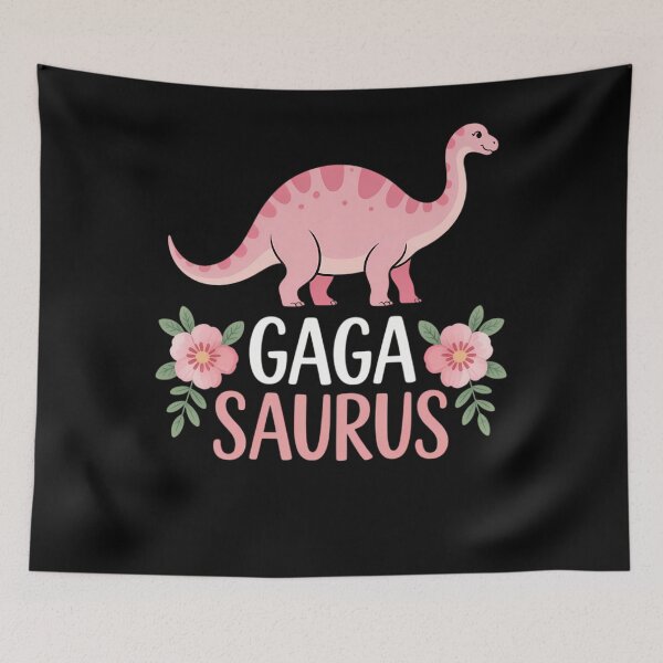 Item preview, Gaga Saurus Grandma Mother's Day Thanksgiving Christmas designed and sold by BiellaSar.