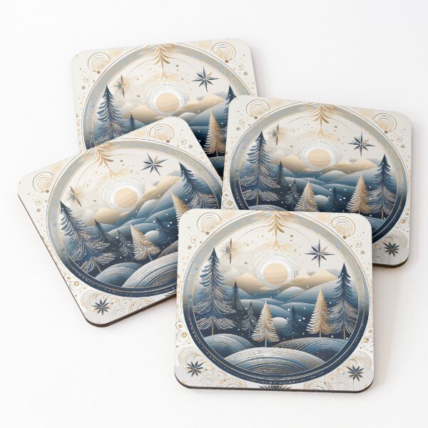 Item preview, The Longest Night of the Year designed and sold by bb-15artstudio.