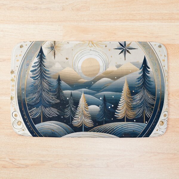 Item preview, The Longest Night of the Year designed and sold by bb-15artstudio.