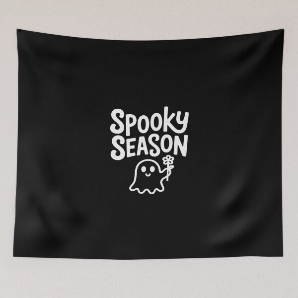 Item preview, Spooky season  Spooky vibes designed and sold by KingsLife1994.