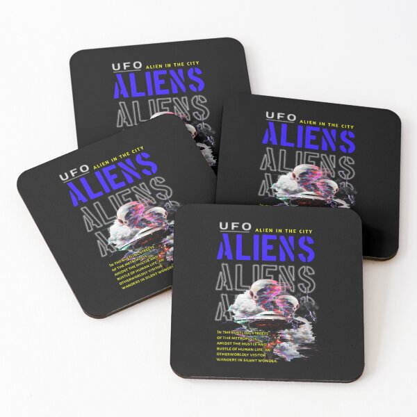 Item preview, Ufo Activity  designed and sold by ALL ART .