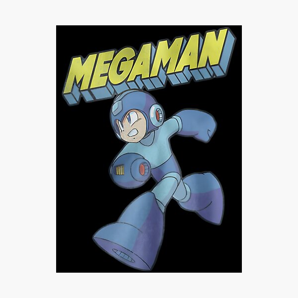 Item preview, Funny 90s Blue Vintage Character Game Robot Retro designed and sold by Watts-Blazing.