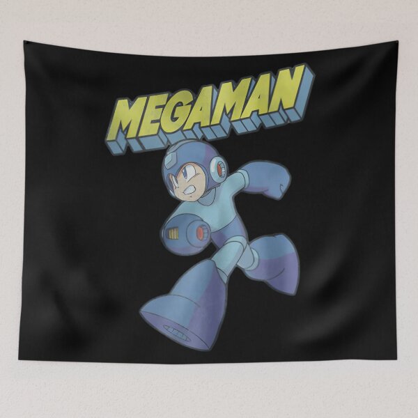 Item preview, Funny 90s Blue Vintage Character Game Robot Retro designed and sold by Watts-Blazing.