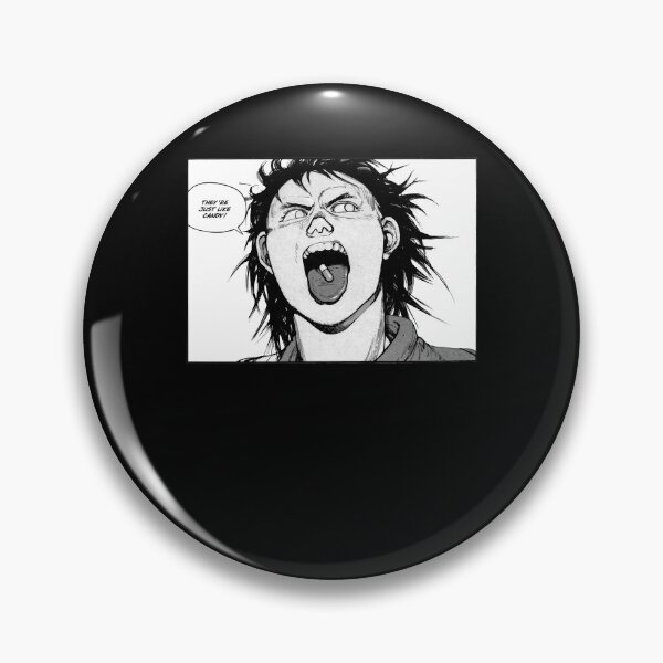 Item preview, akira tetsuo pill designed and sold by OliviaBarajas3.