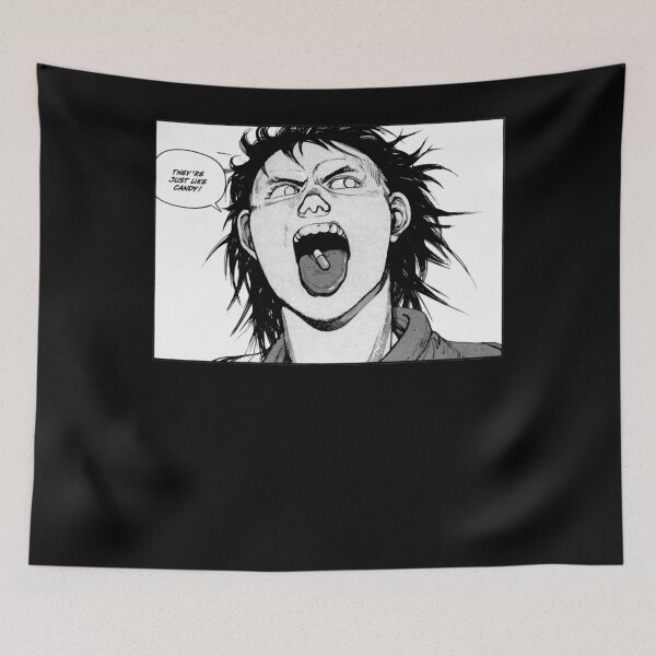 Item preview, akira tetsuo pill designed and sold by OliviaBarajas3.