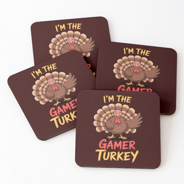 Artikelvorschau, Gamer Truthahn Matching Familie Gruppe Thanksgiving Party entworfen und verkauft von BiellaSar.