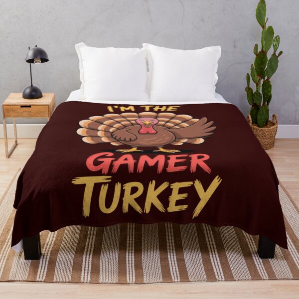 Item preview, Gamer Turkey Matching Family Group Thanksgiving Party designed and sold by BiellaSar.
