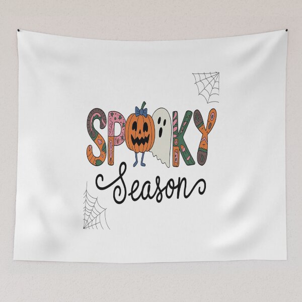 Item preview, Spooky Season  designed and sold by KingsLife1994.