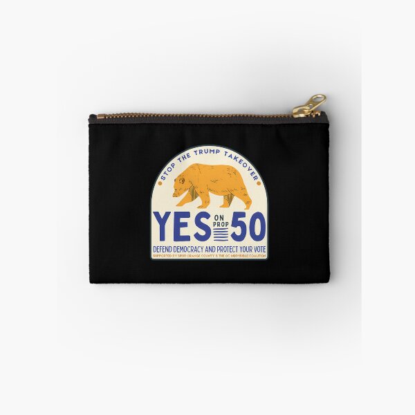 Item preview, Golden Bear - Yes On Prop 50 designed and sold by GillesMarion.