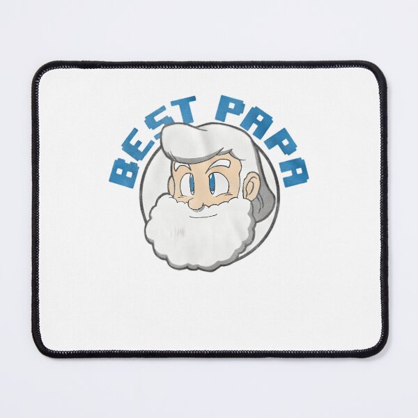 Item preview, Vintage Funny Robot Character Game Retro Blue 90s designed and sold by Watts-Blazing.