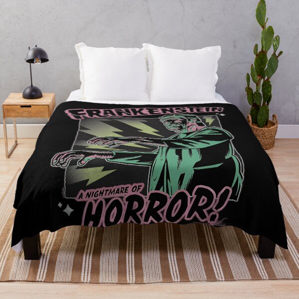 Item preview, Retro Monster Movie Horror Vintage 90s Halloween designed and sold by LuxuryBinkySim.