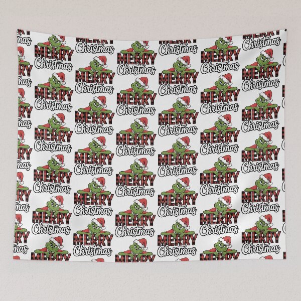 Item preview, Grinch Christmas designed and sold by graphic-genie.