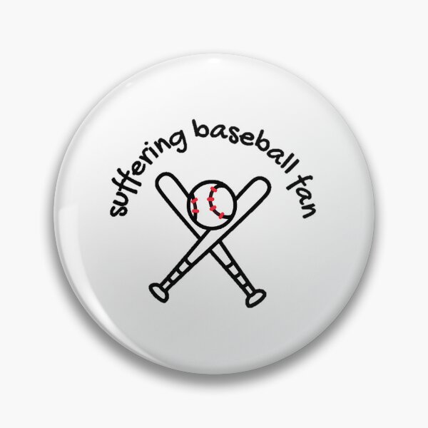 Artikelvorschau, Leidender Baseball-Fan entworfen und verkauft von Fraerrand.