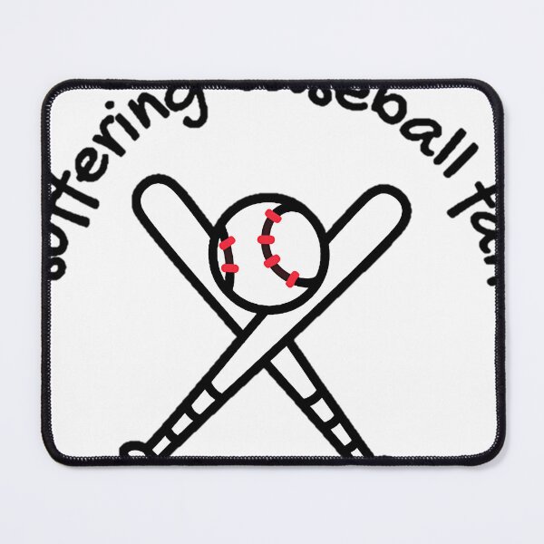 Item preview,  Suffering Baseball Fan designed and sold by Fraerrand.