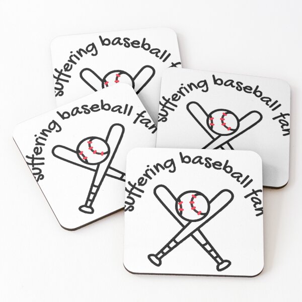 Artikelvorschau, Leidender Baseball-Fan entworfen und verkauft von Fraerrand.