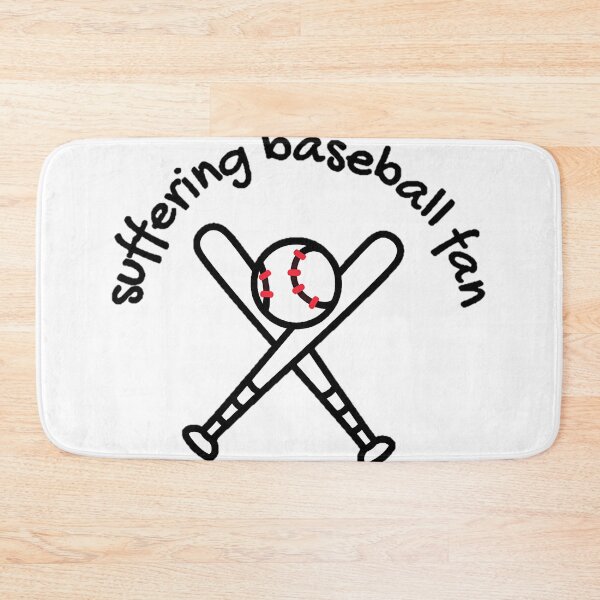Item preview,  Suffering Baseball Fan designed and sold by Fraerrand.