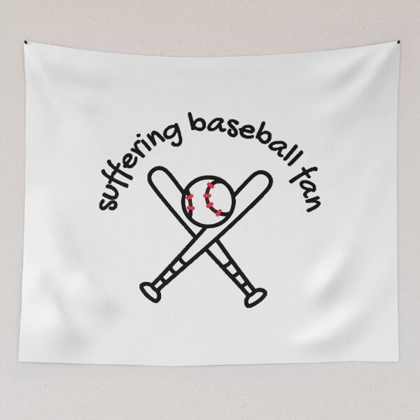 Item preview,  Suffering Baseball Fan designed and sold by Fraerrand.