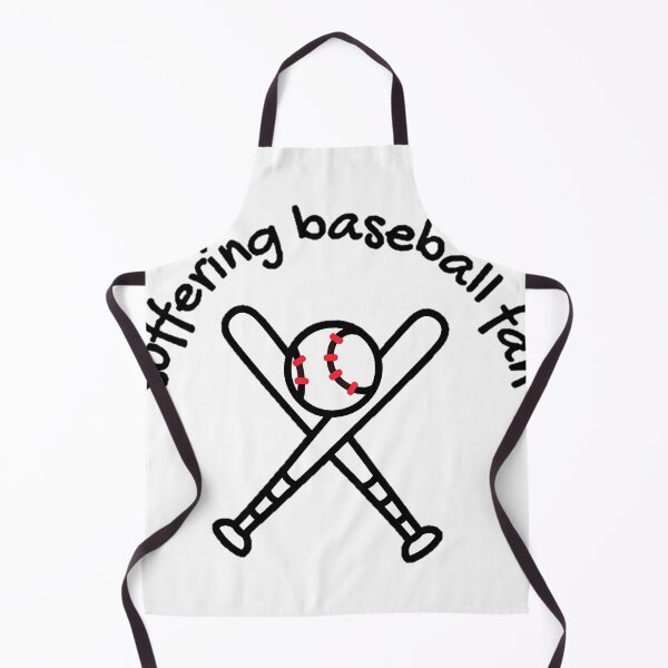 Item preview, Suffering Baseball Fan designed and sold by Fraerrand.