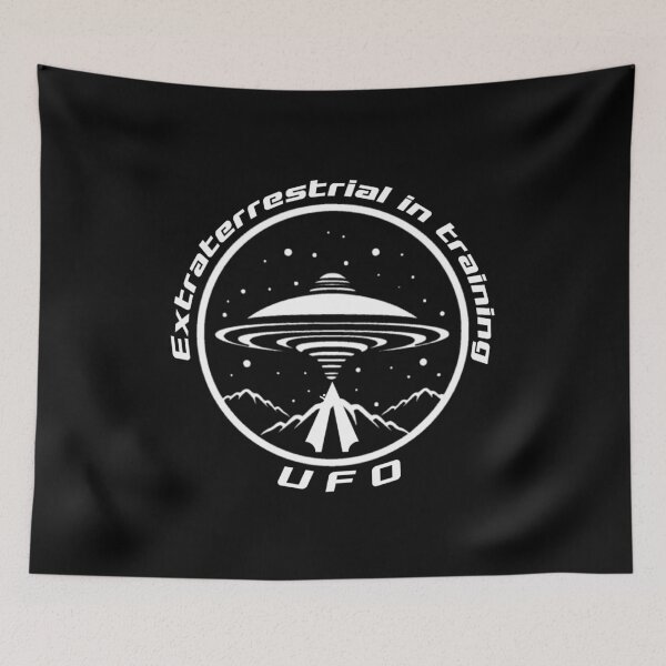 Item preview, Extraterrestre en entrenamiento designed and sold by ALL ART .