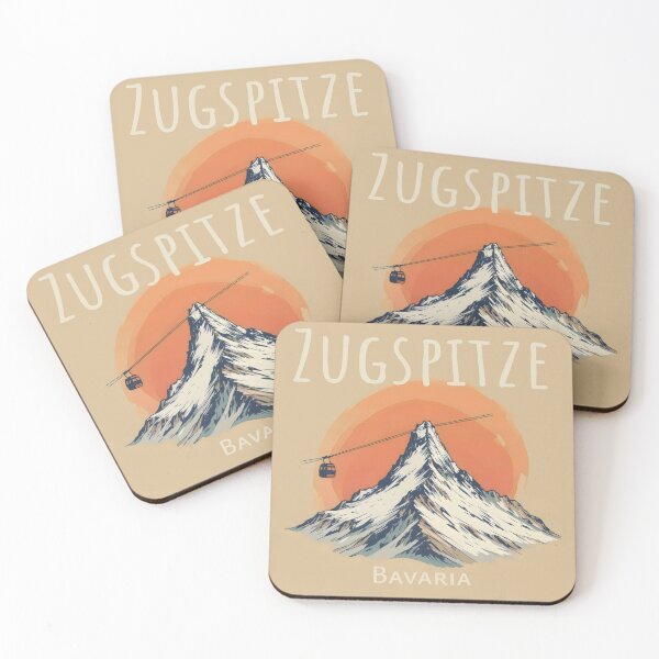 Item preview, Zugspitze Bavaria | Scenic Alps and Adventure Travel 2 designed and sold by wildexperience.