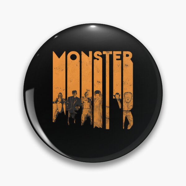 Item preview, Vintage Halloween Movie Monster Horror Retro 90s designed and sold by LuxuryBinkySim.