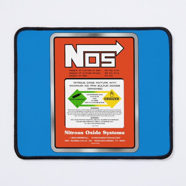 Item preview, Nitrous oxide designed and sold by GabrielCanin.