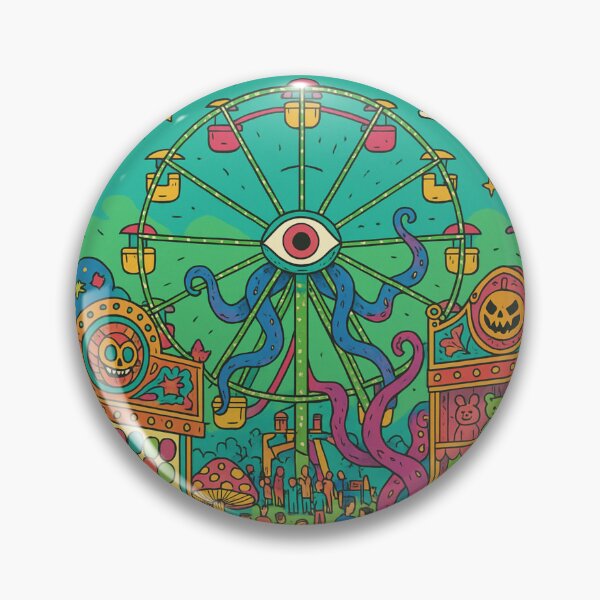 Item preview, Carny Life: The Road Is Calling designed and sold by Buckingham  Green.