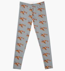 Flight of the Humperdink 2 Leggings