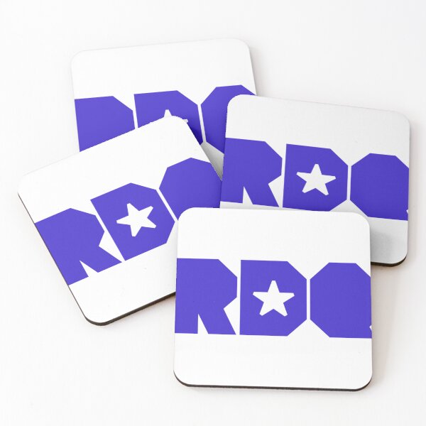 Item preview,  Rdq Logo (City Blue) - Roller Derby Quebec designed and sold by Cordiaindgren.
