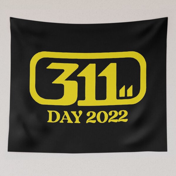 Item preview, 311 - 311 designed and sold by bakak1xa.