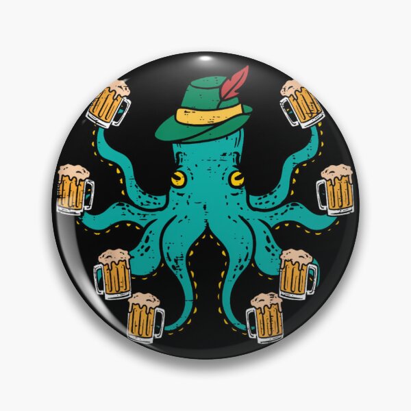 Artikelvorschau, Deutsches Oktopus Oktoberfest Lustiges Bayerisches Fest entworfen und verkauft von xpgokbwznuo69.