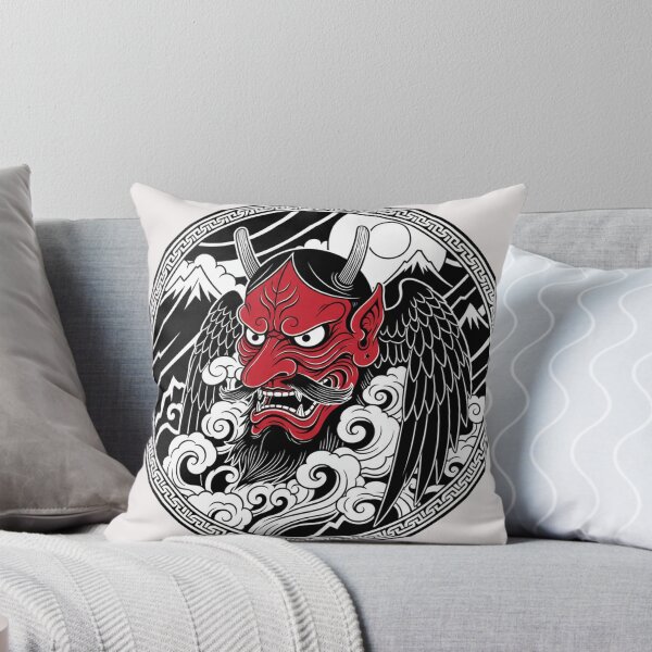 Item preview, Oni Mask designed and sold by JoJanDesign.