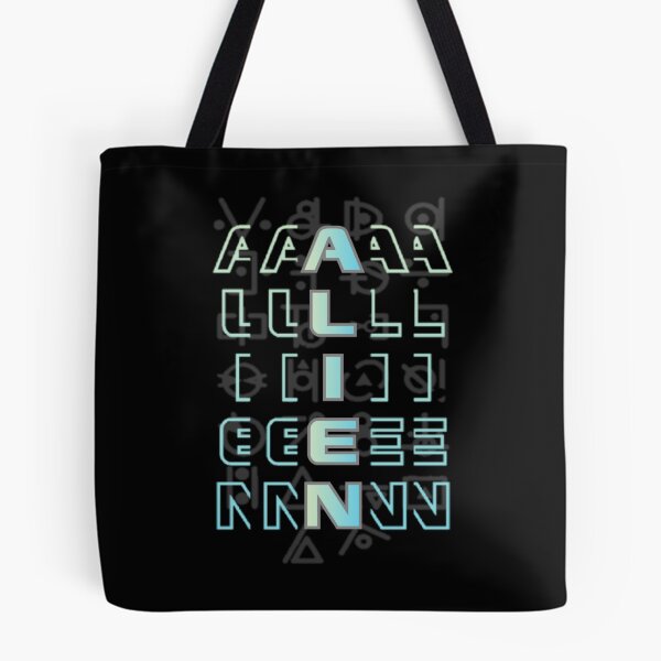 Item preview, ALIEN designed and sold by ALL ART .
