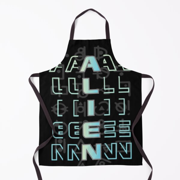 Item preview, ALIEN designed and sold by ALL ART .