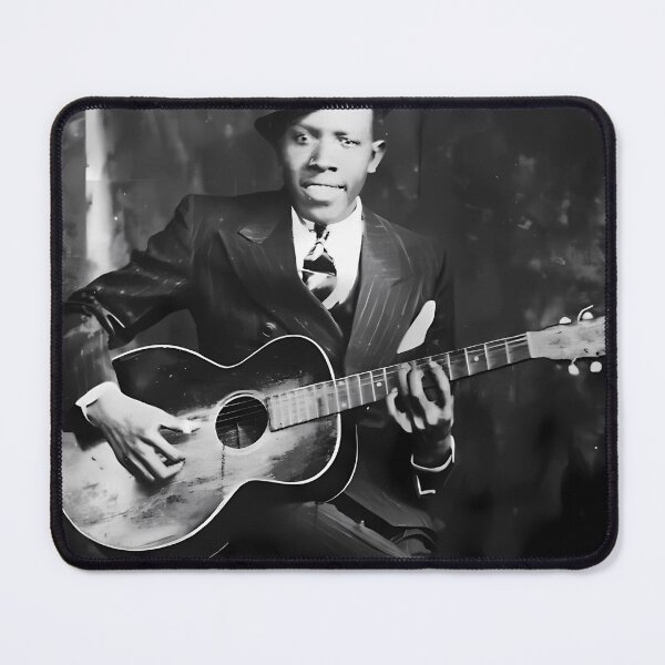 Item preview, Robert Johnson designed and sold by JohMcabee.