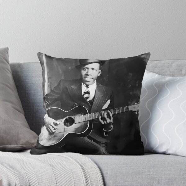 Item preview, Robert Johnson designed and sold by JohMcabee.