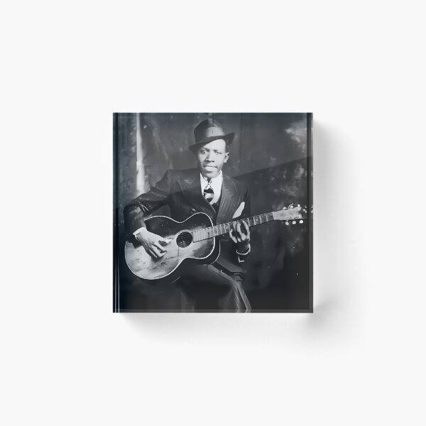 Item preview, Robert Johnson designed and sold by JohMcabee.