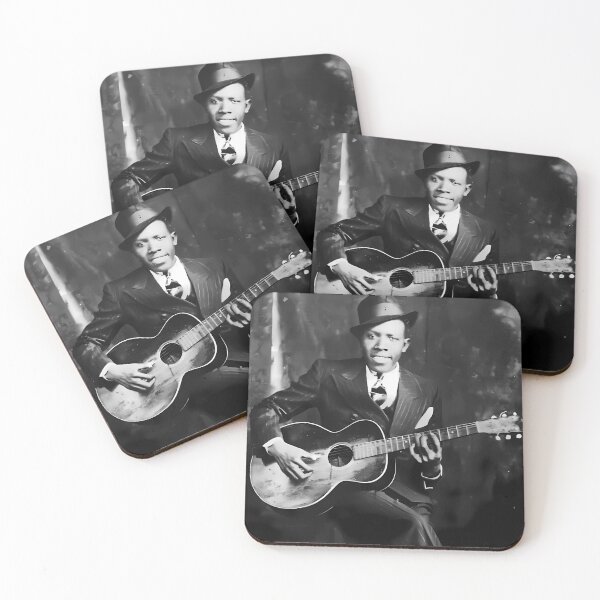 Item preview, Robert Johnson designed and sold by JohMcabee.