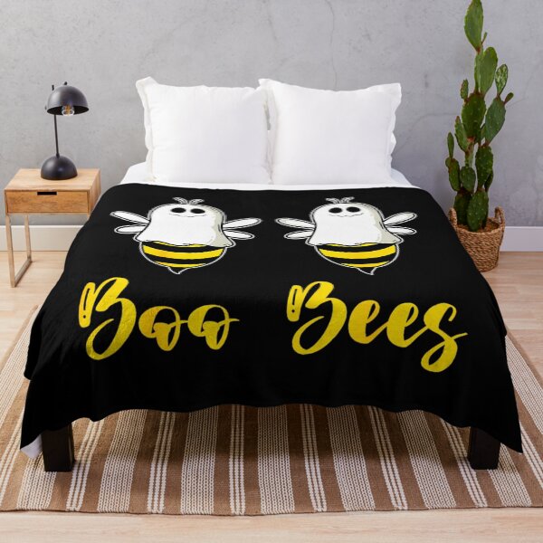 Item preview, Boo Beez Funny Bee 	 Halloween Costume Bees 		 designed and sold by yxhlyjaxo95.