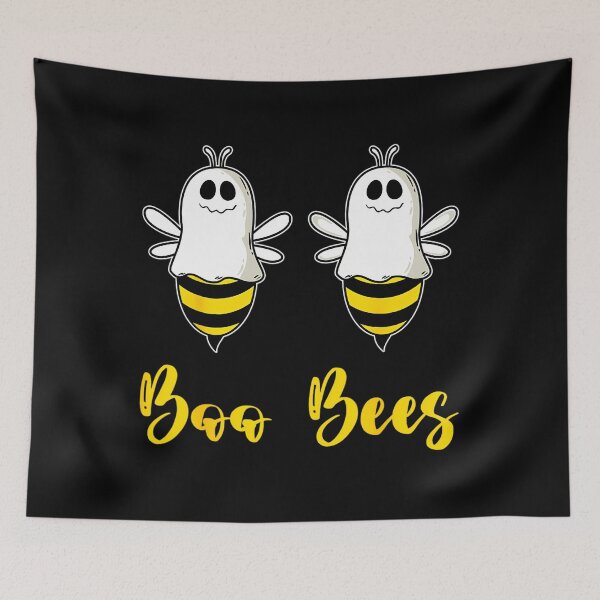 Item preview, Boo Beez Funny Bee 	 Halloween Costume Bees 		 designed and sold by yxhlyjaxo95.