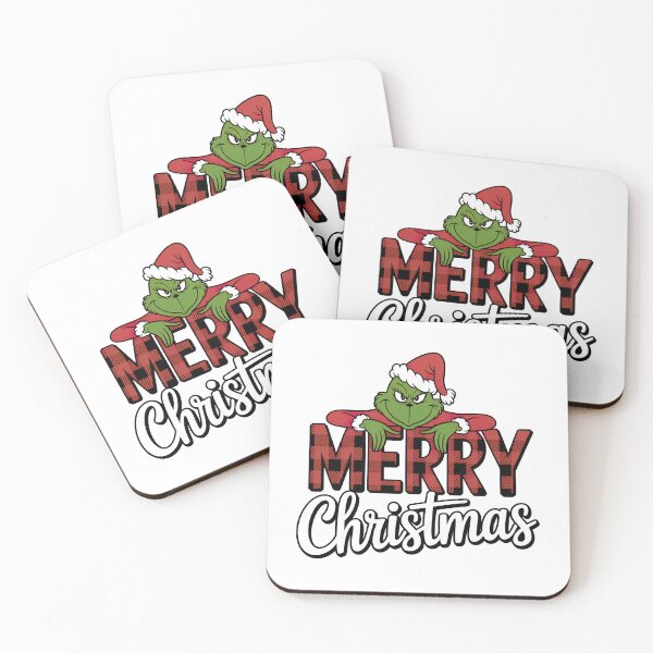 Item preview, Grinch Christmas, Merry Christmas designed and sold by graphic-genie.
