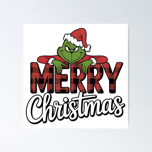 Item preview, Grinch Christmas, Merry Christmas designed and sold by graphic-genie.