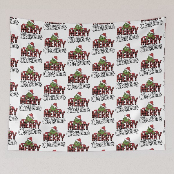 Item preview, Grinch Christmas, Merry Christmas designed and sold by graphic-genie.