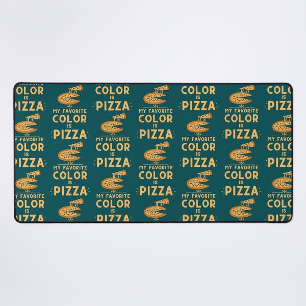Item preview, My Favorite Color Is Pizza designed and sold by AdamLindgren.
