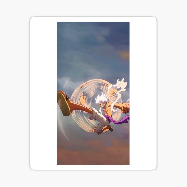 Item preview, One Piece Luffy  designed and sold by Anispot.
