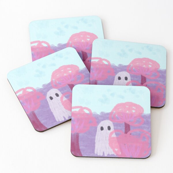 Item preview, ghost cake designed and sold by MiauMoon.