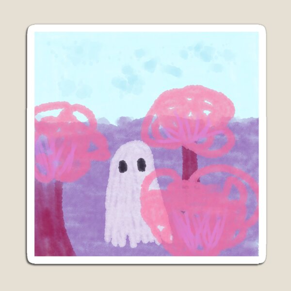 Item preview, ghost cake designed and sold by MiauMoon.