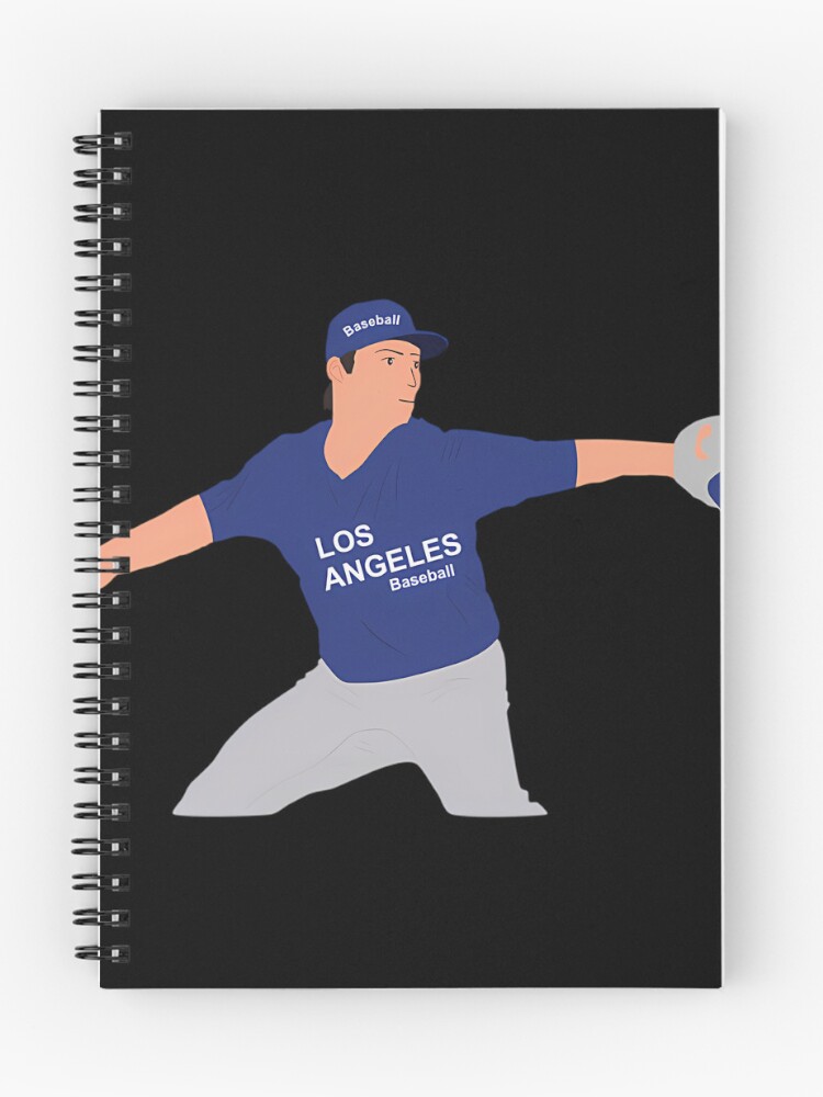 Thumbnail 1 of 3, Journal, Baseball Player In Action designed and sold by Fraerrand.