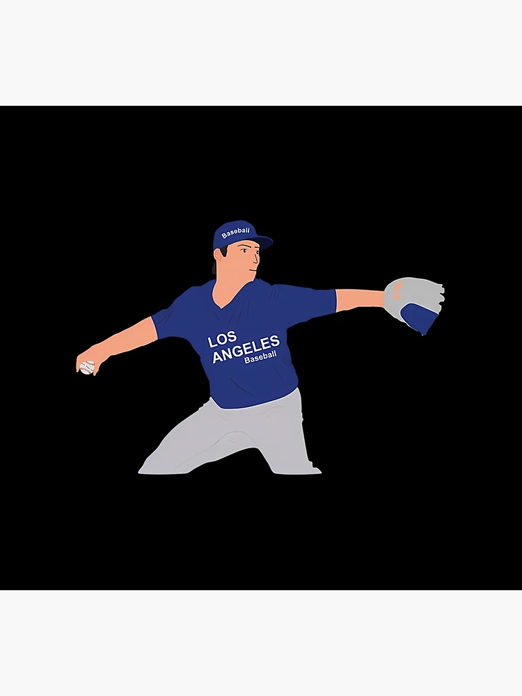 Thumbnail 5 of 5, Socks, Baseball Player In Action designed and sold by Fraerrand.
